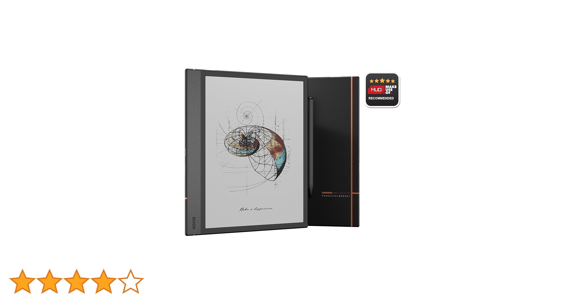 Amazon.co.jp: BOOX Note Air 4 C 6G 64G Eインクタブレット色ePaper